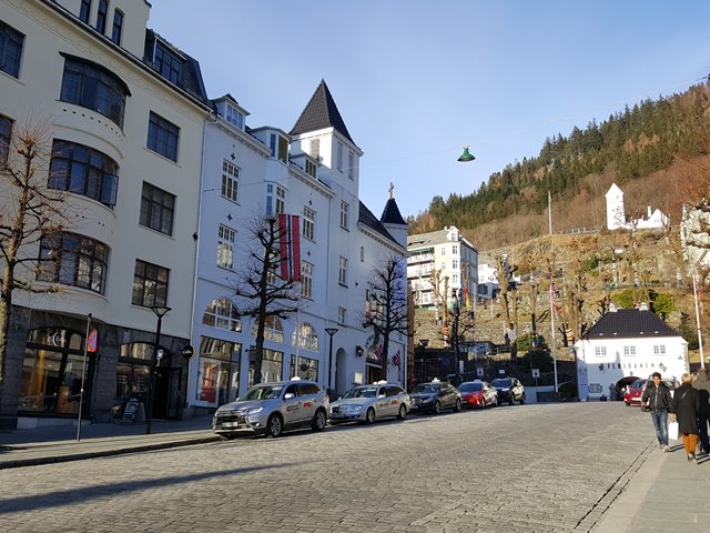 Centralkirken i Bergen søker etter prest