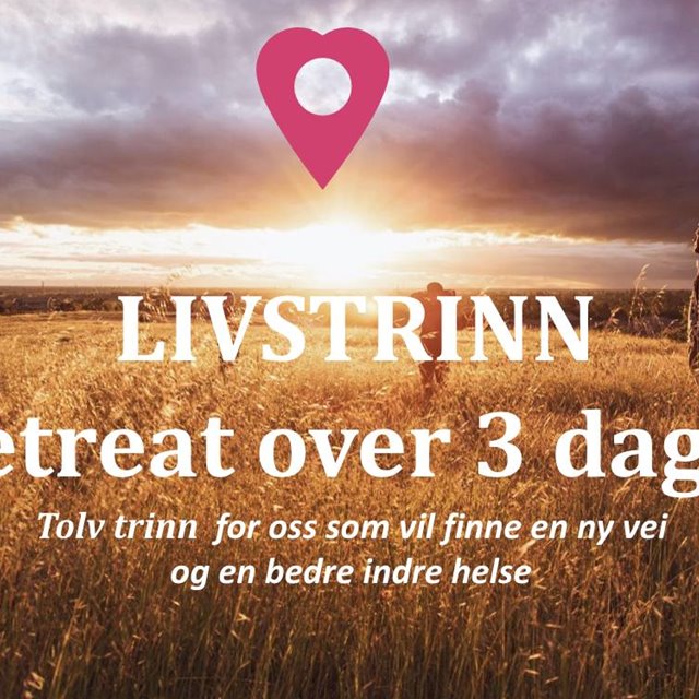 Livstrinn Retreatkurs 