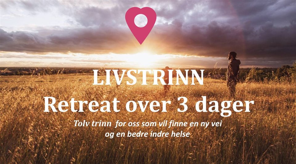 Livstrinn Retreatkurs 