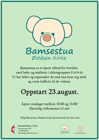 bamsestua