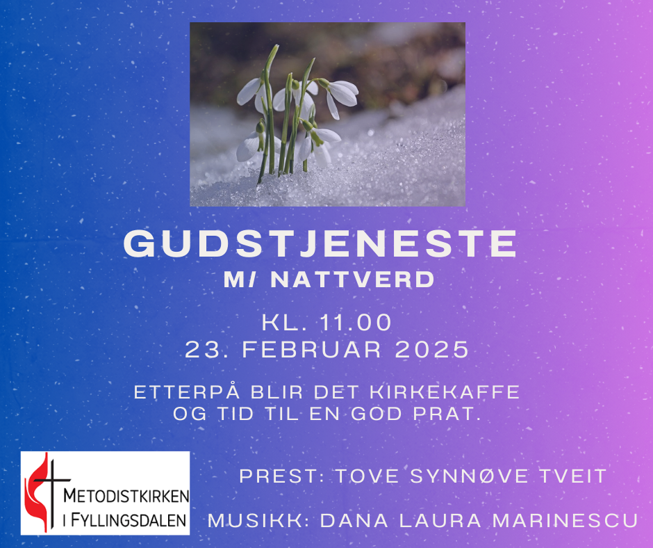 gudstjeneste-23.2.25