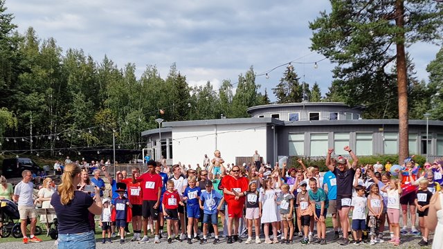 - Gjør Sommerfesten enda bedre!