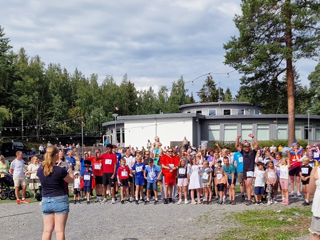 - Gjør Sommerfesten enda bedre!